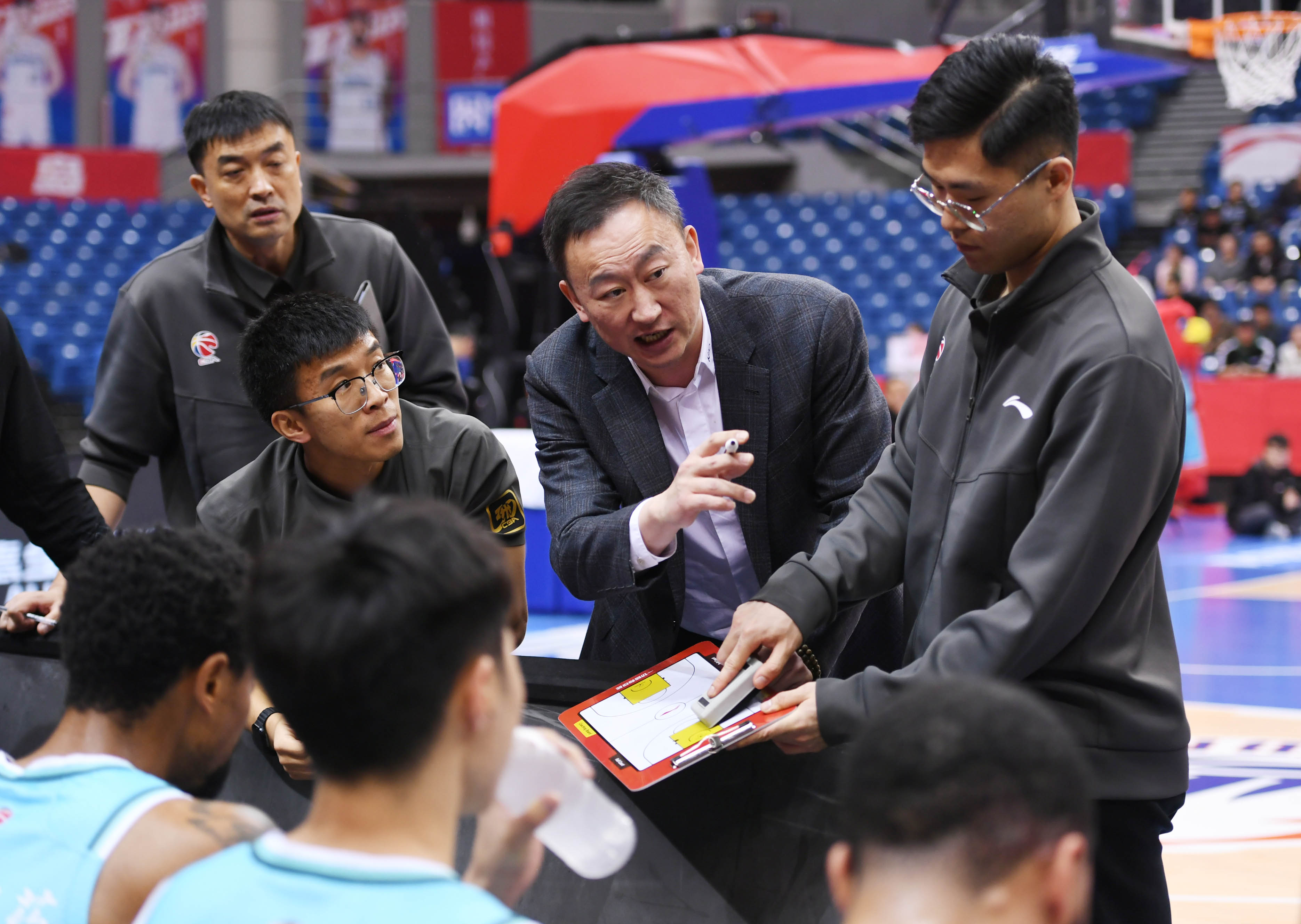 山东泰山对天津津门虎